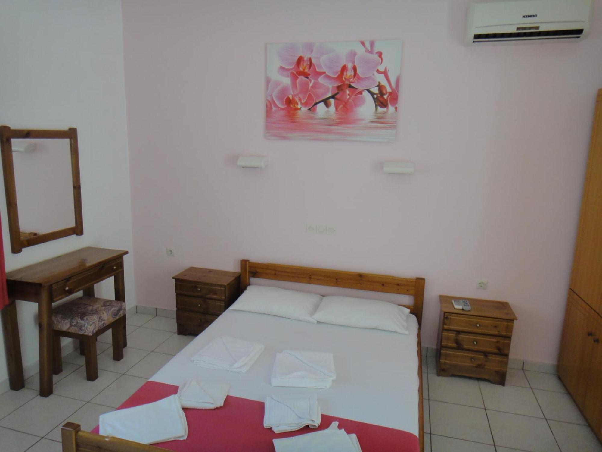 Bungalows Camping Kouyoni Gerakini Luaran gambar