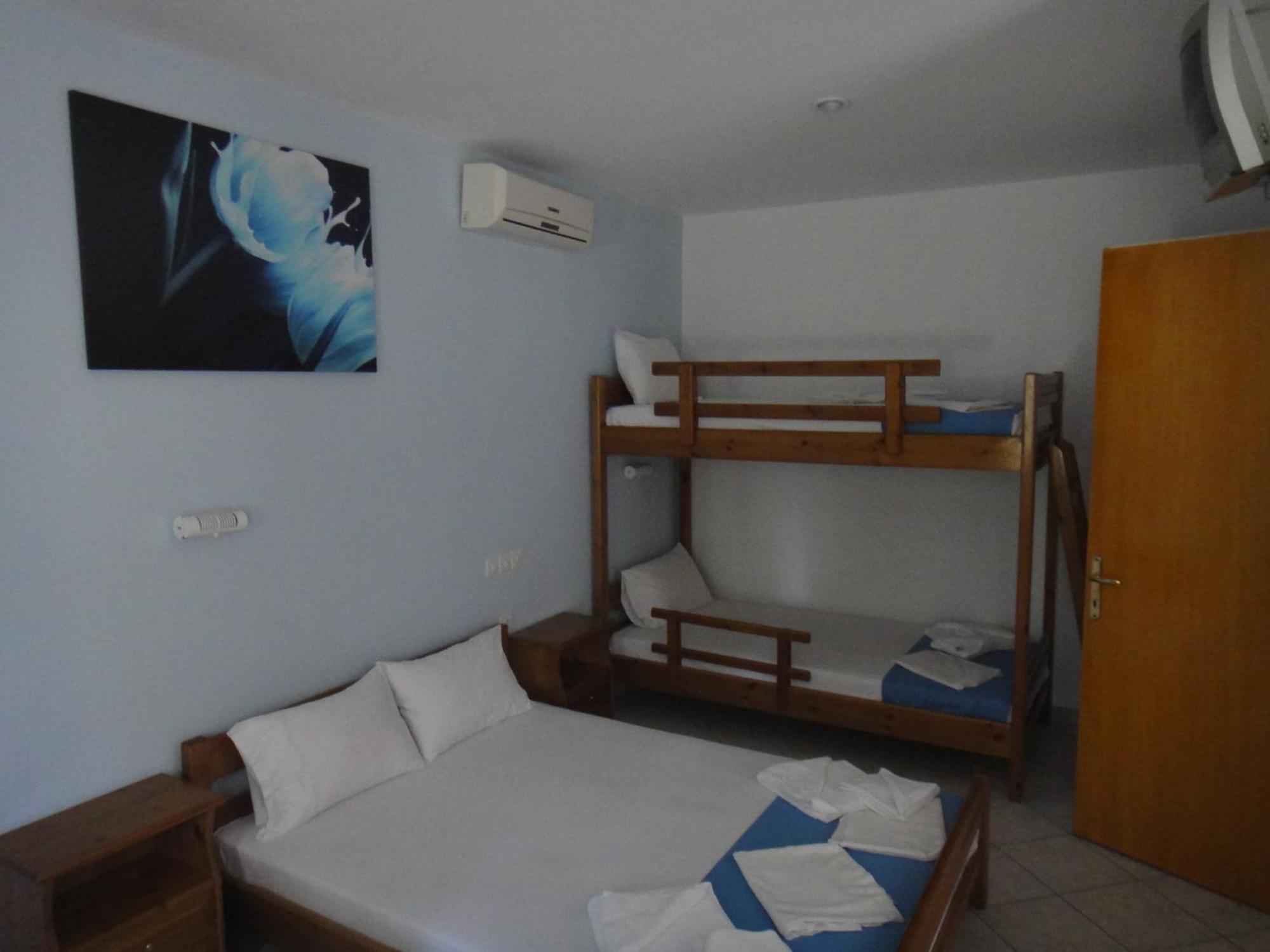 Bungalows Camping Kouyoni Gerakini Luaran gambar