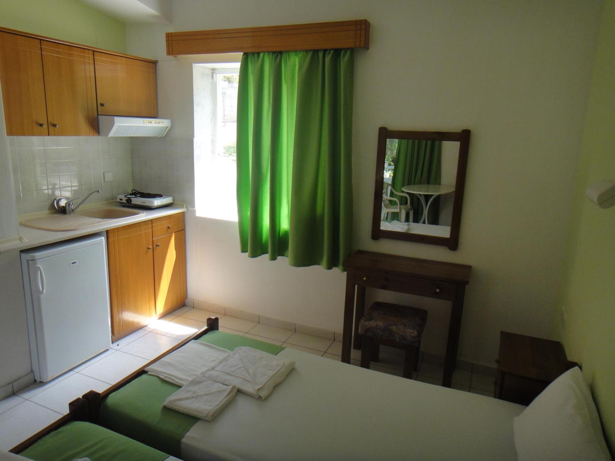 Bungalows Camping Kouyoni Gerakini Luaran gambar