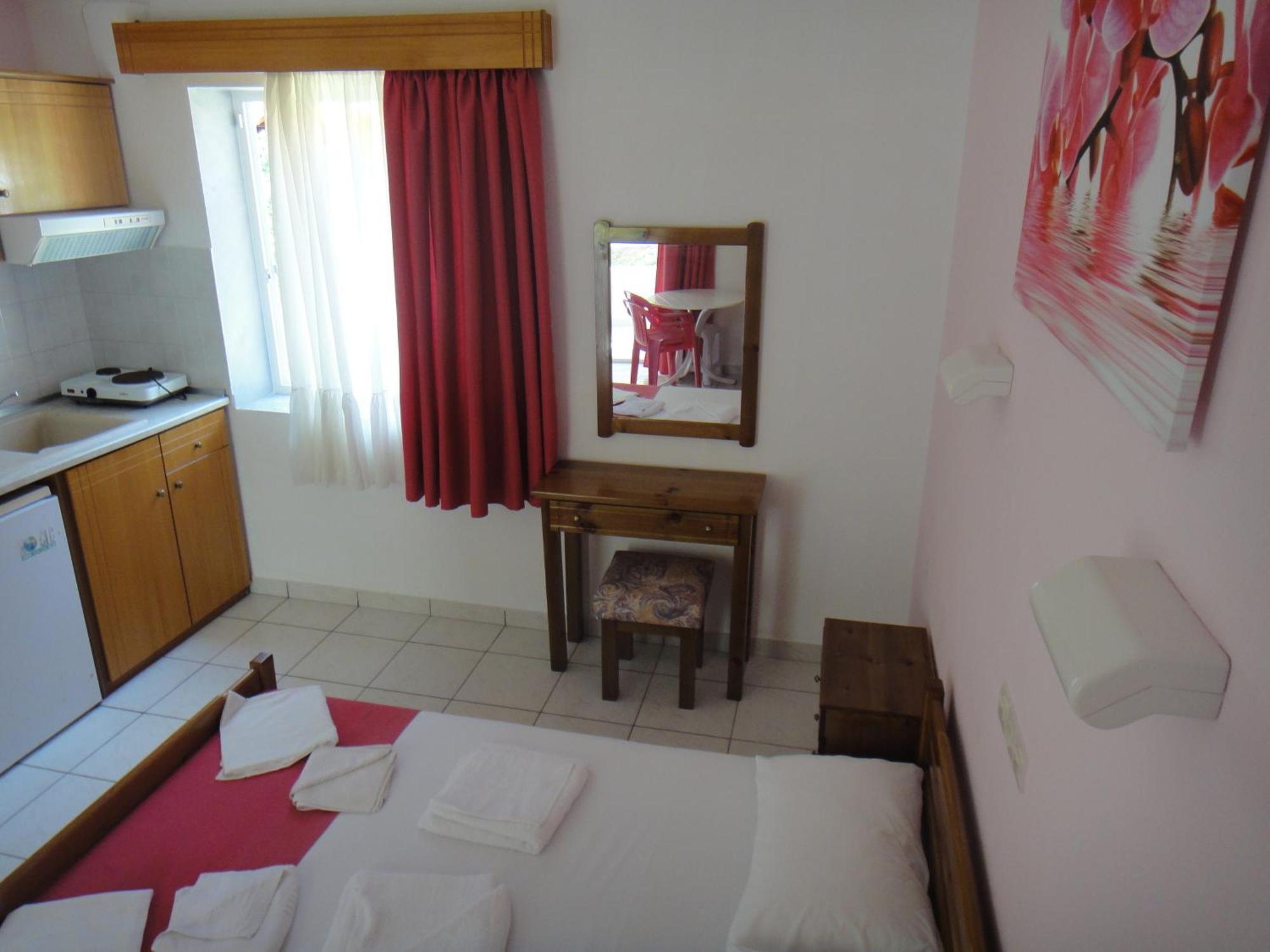 Bungalows Camping Kouyoni Gerakini Luaran gambar