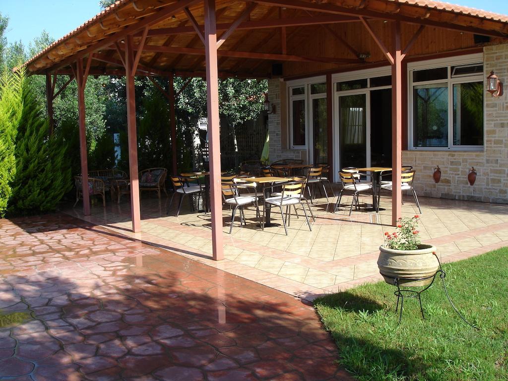 Bungalows Camping Kouyoni Gerakini Luaran gambar